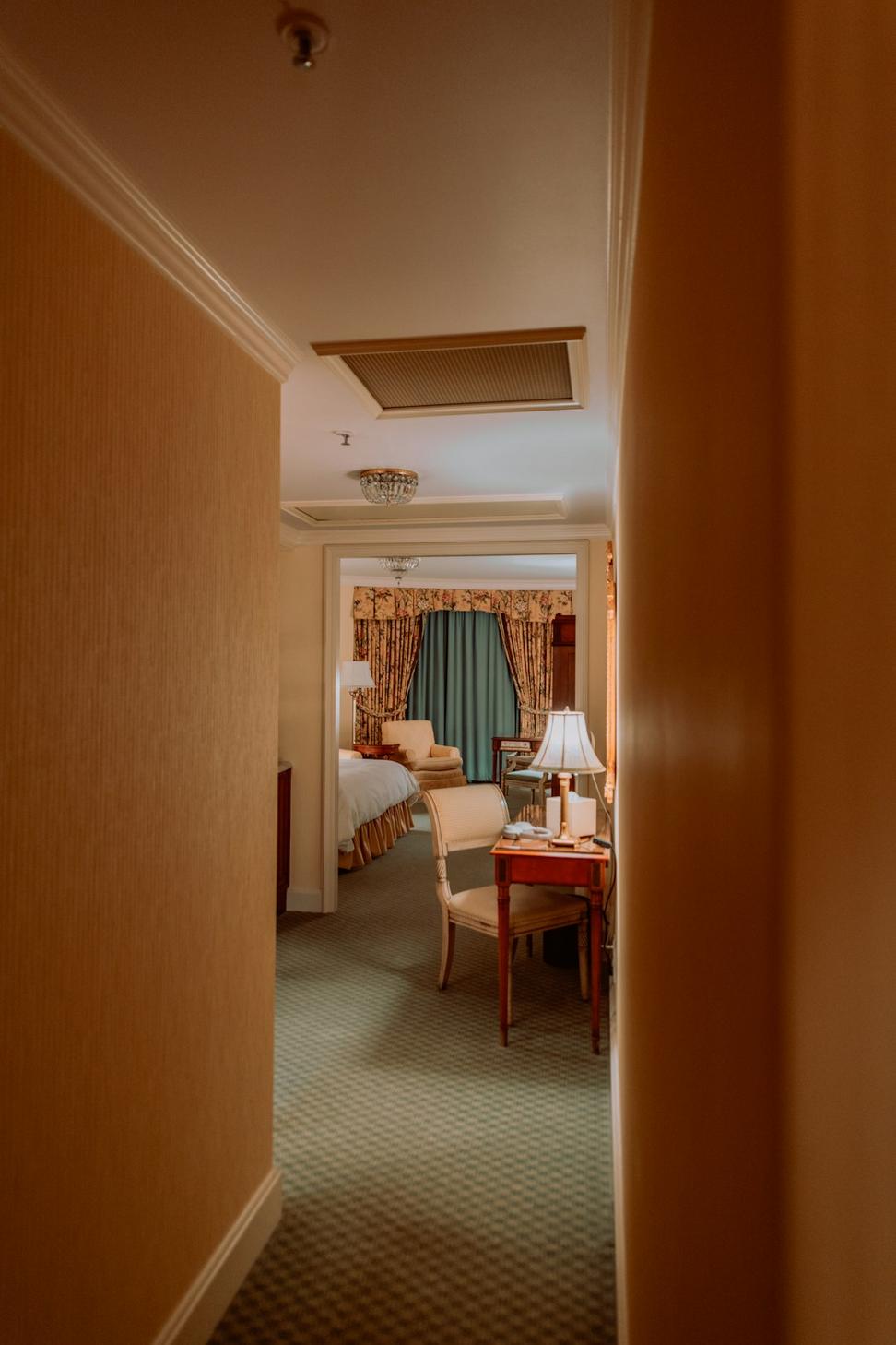 Alpine Comfort Room