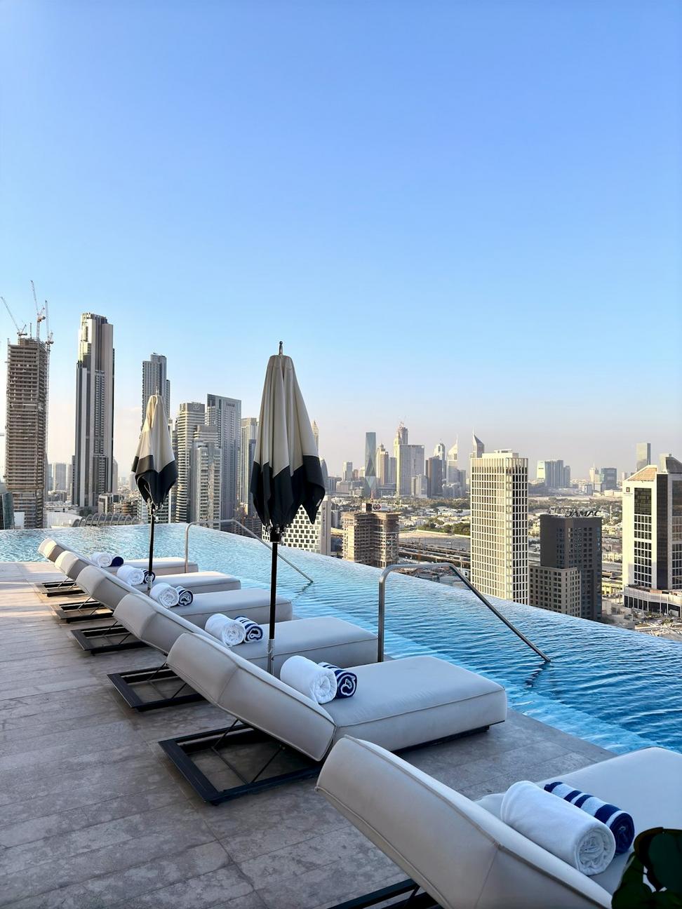 Pinnacle Penthouse