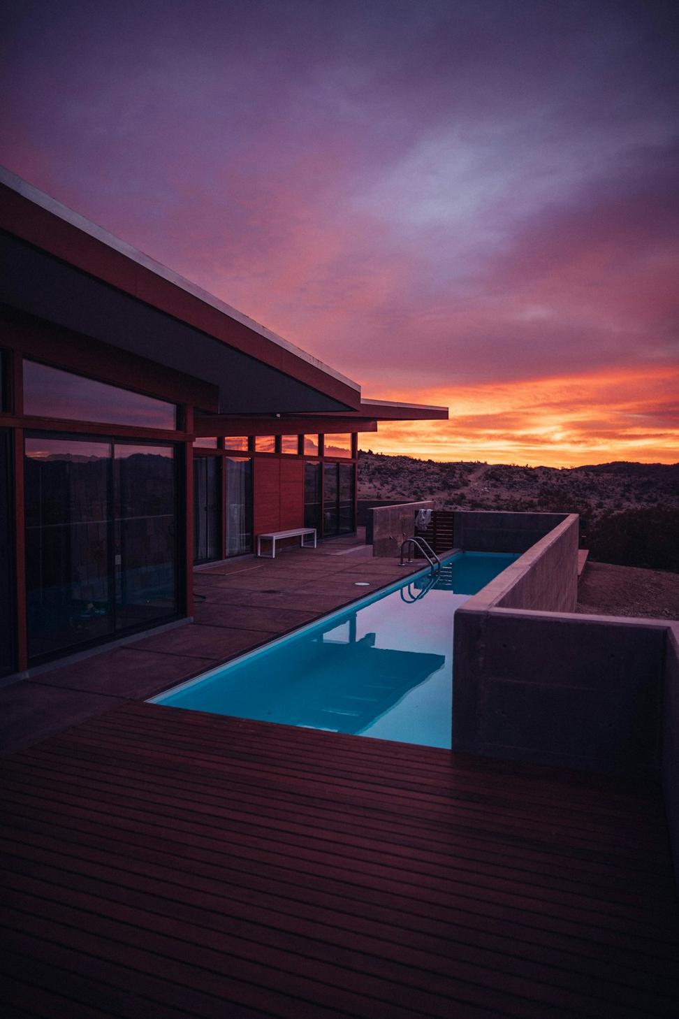 Spa experience