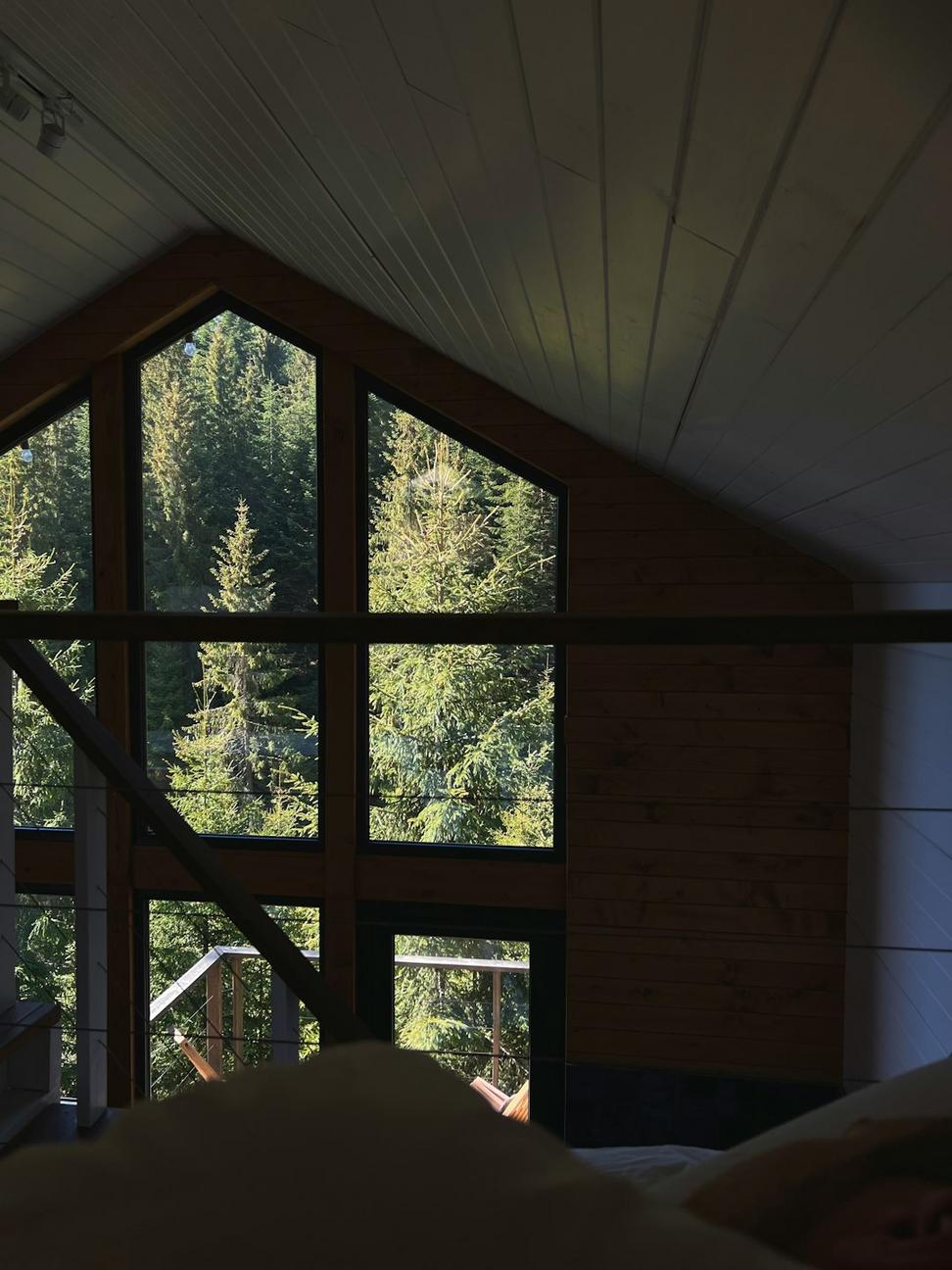 Lodge Interior