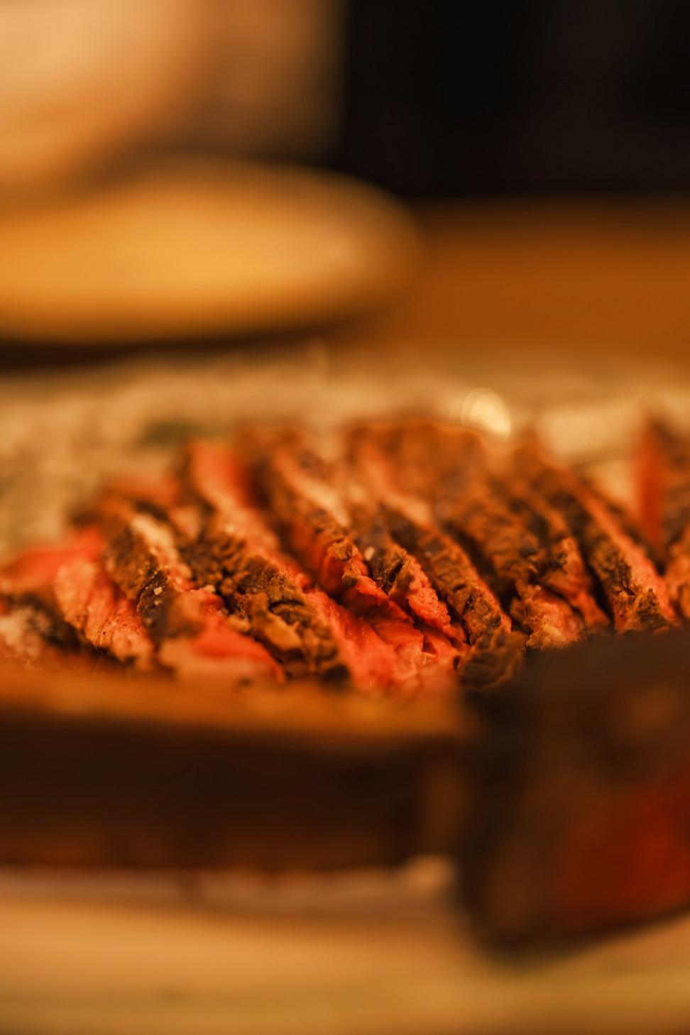 Signature Steak