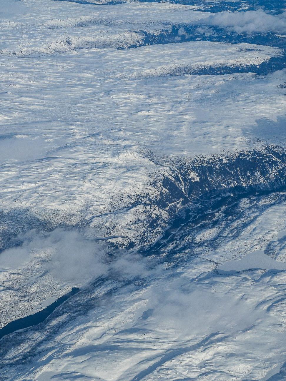 Mountain panorama