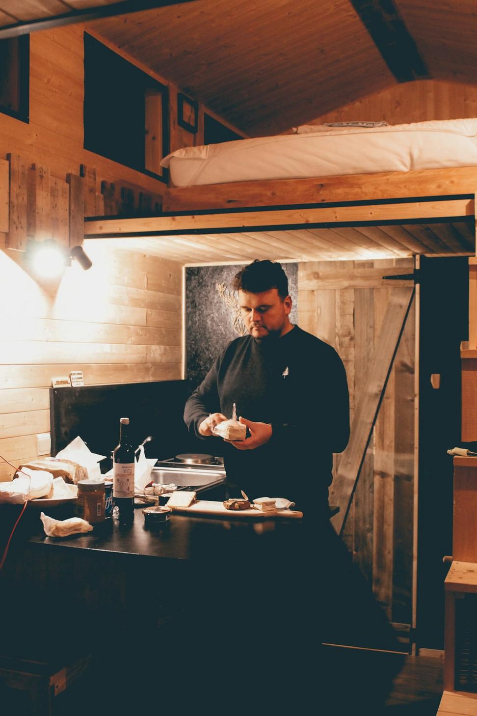Tasting Menu